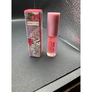 NIB Winky Lux Disco Gloss Shade Hustle Mini